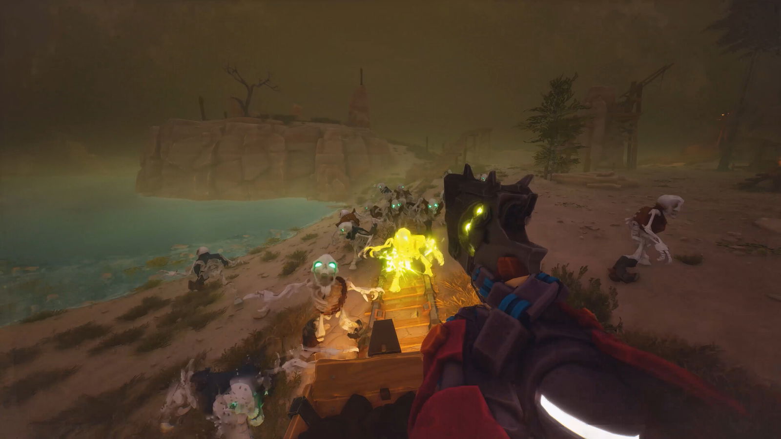 horde in Far Far West