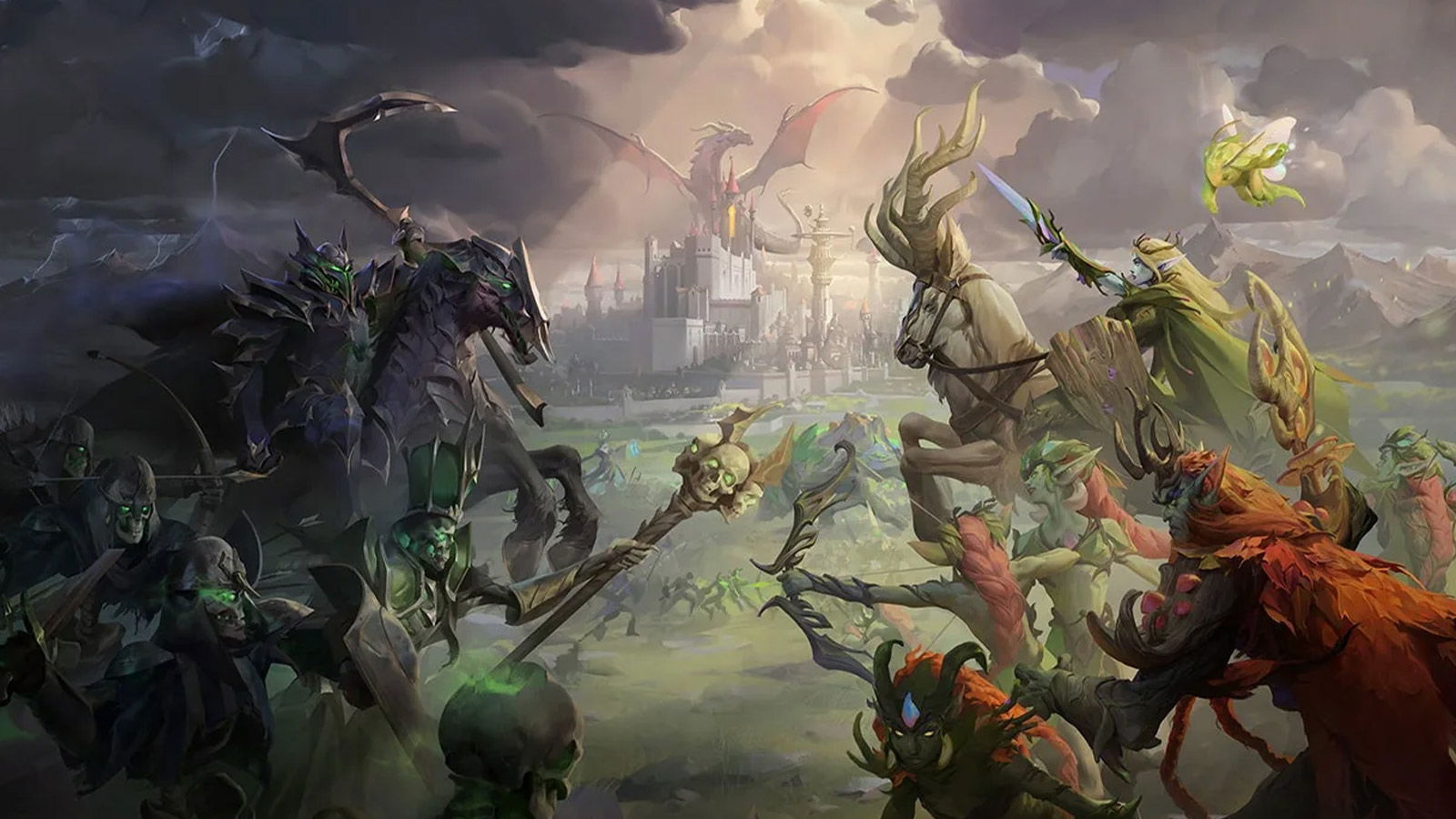 All Factions in Heroes of Might and Magic: Olden Era, Ranked