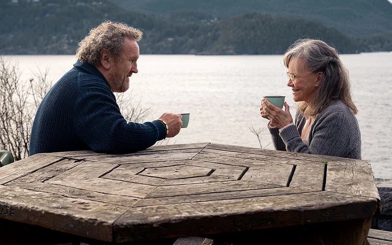 Remarkably Bright Creatures Review: Sally Field and Lewis Pullman Pull Heartstrings (and Tentacles)