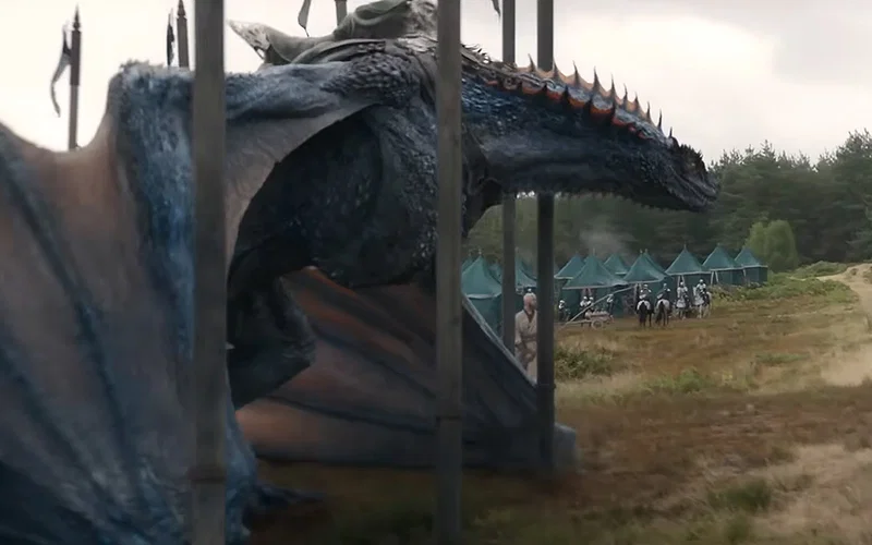 tessarion house of the dragon