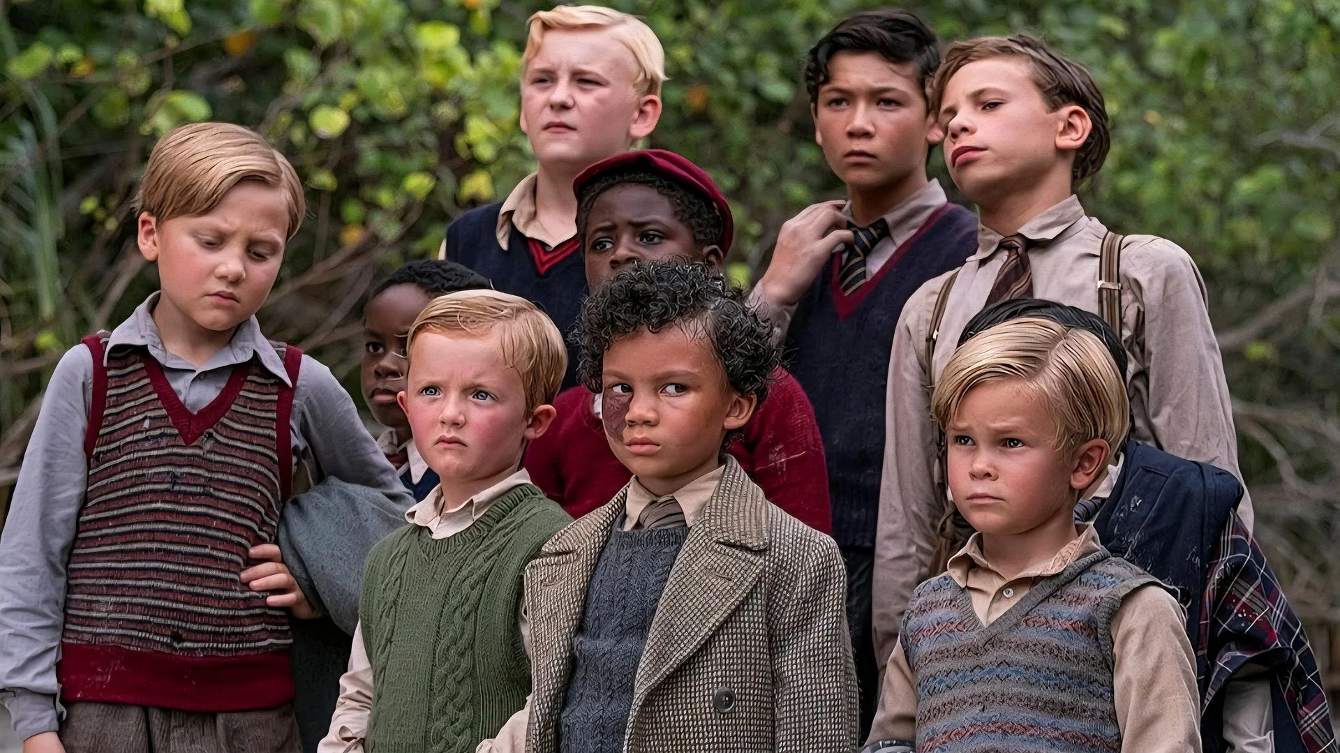 Lotf Henry Lord of the Flies Review and Synopsis
