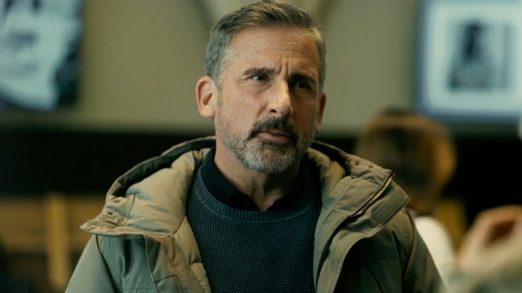 Steve Carell in Rooster Season 1