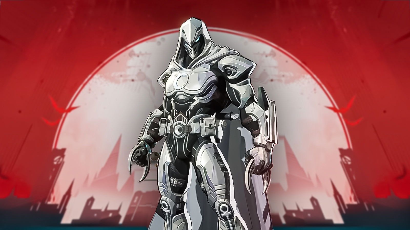 Best Melee Moon Knight Build for Marvel Rivals Blood Hunt: Traits, Gear, Arcana, and More