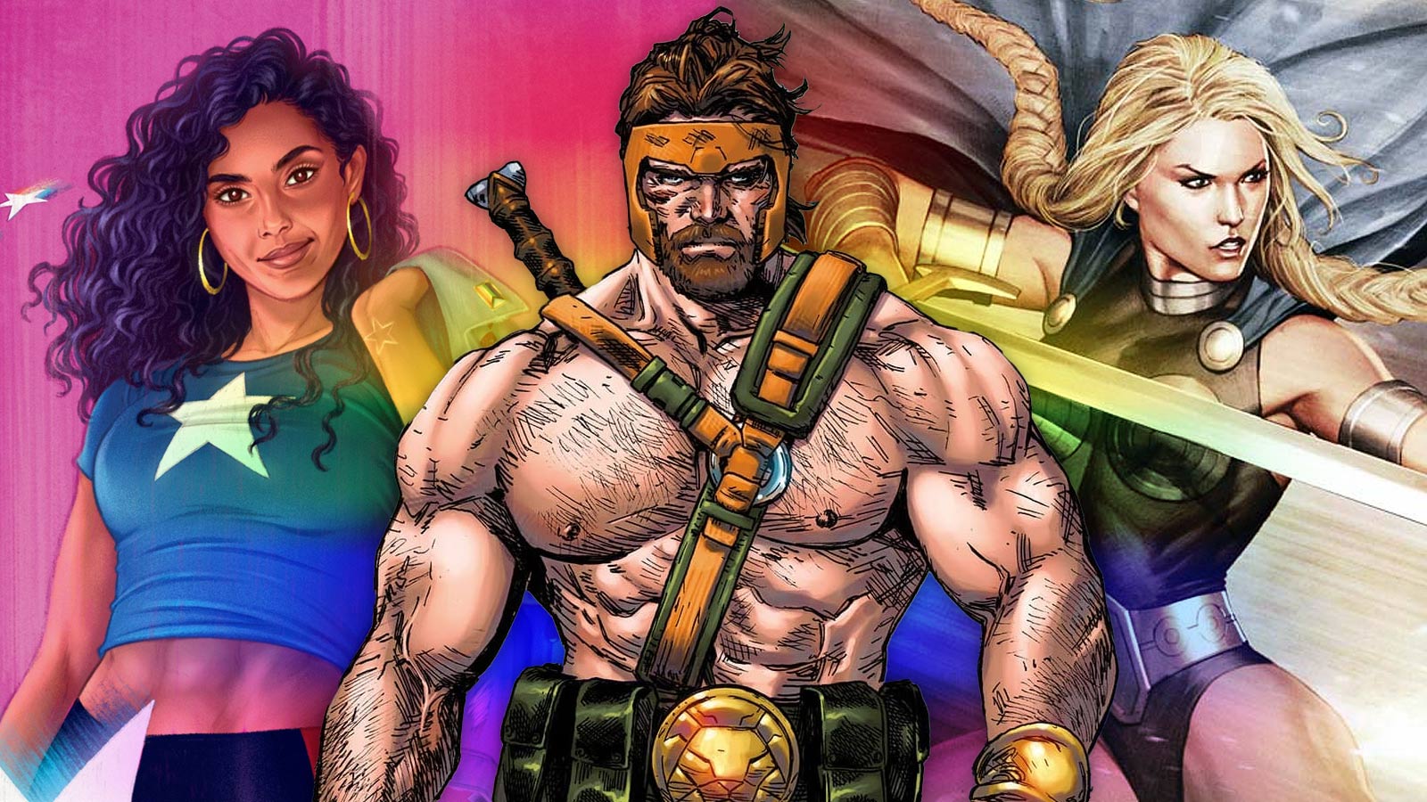The 10 Strongest LGBTQ Heroes In Marvel, Ranked by Strength