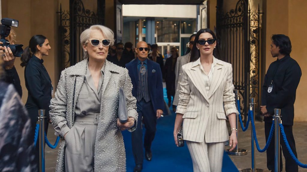 the devil wears prada 2 conquered the box office