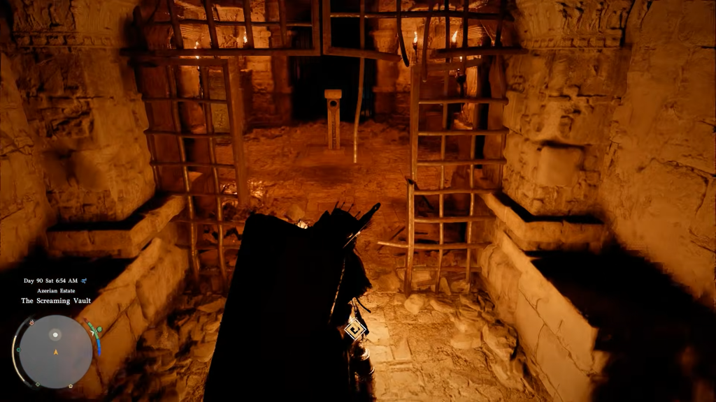 An in-game screenshot from Crimson Desert.