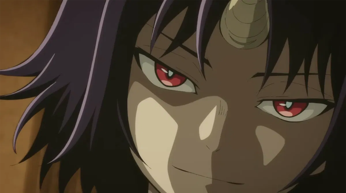 clevatess from the anime with the same name