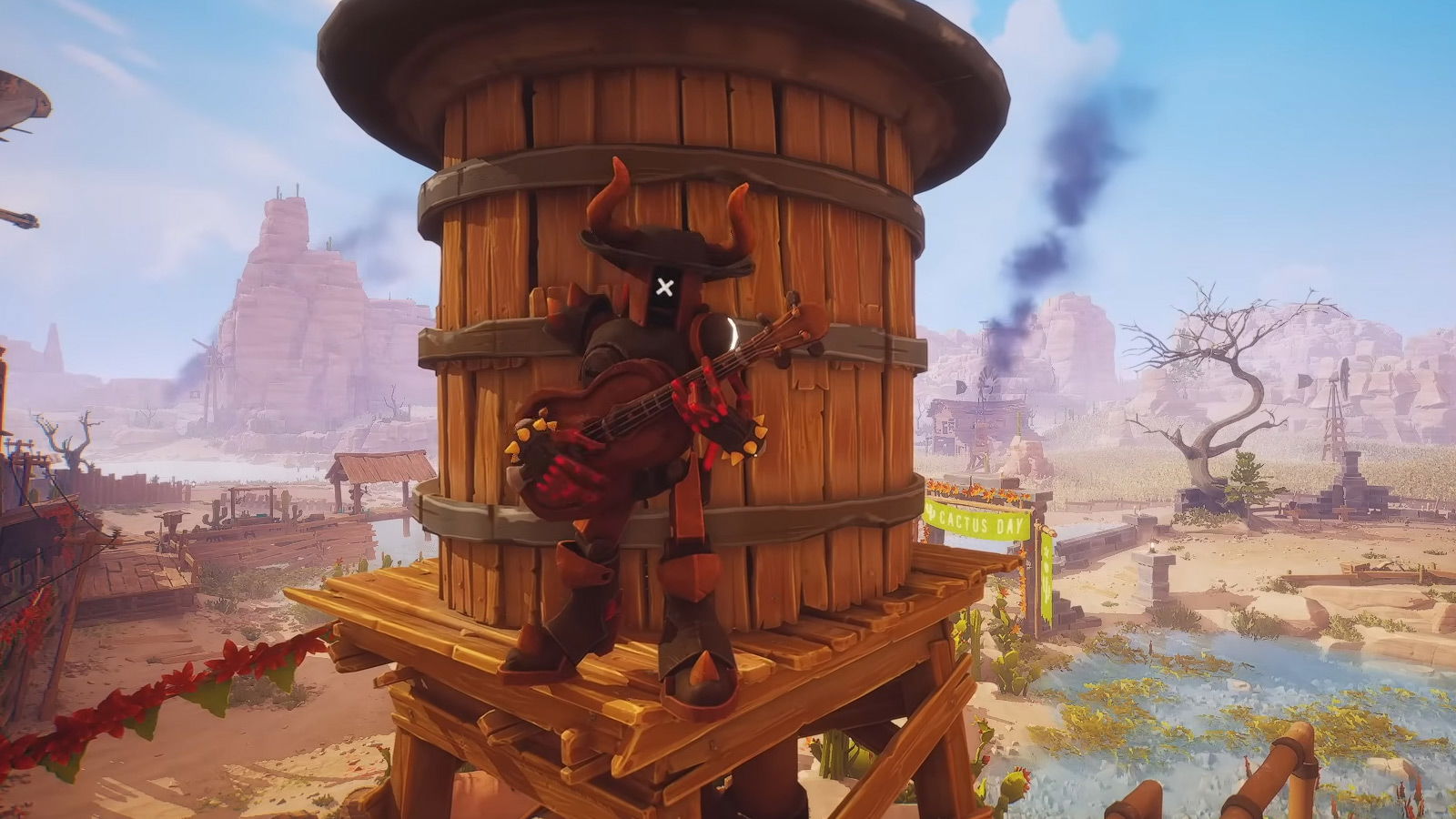 How to Get XP Tickets in Far Far West?