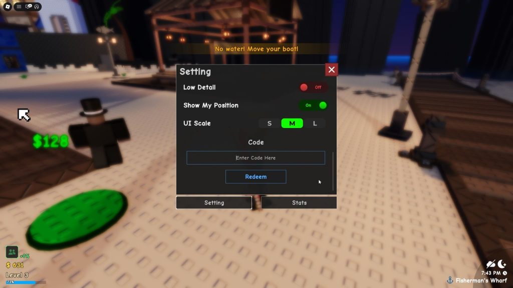 How to Redeem Fish to Dish Codes