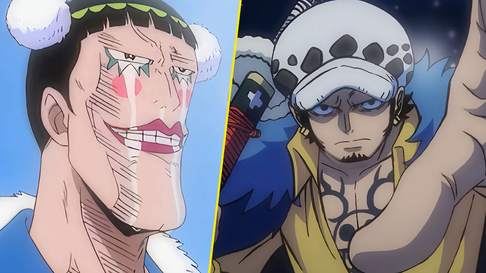 10 Major One Piece Characters Who Turned Bad to Good, Ranked