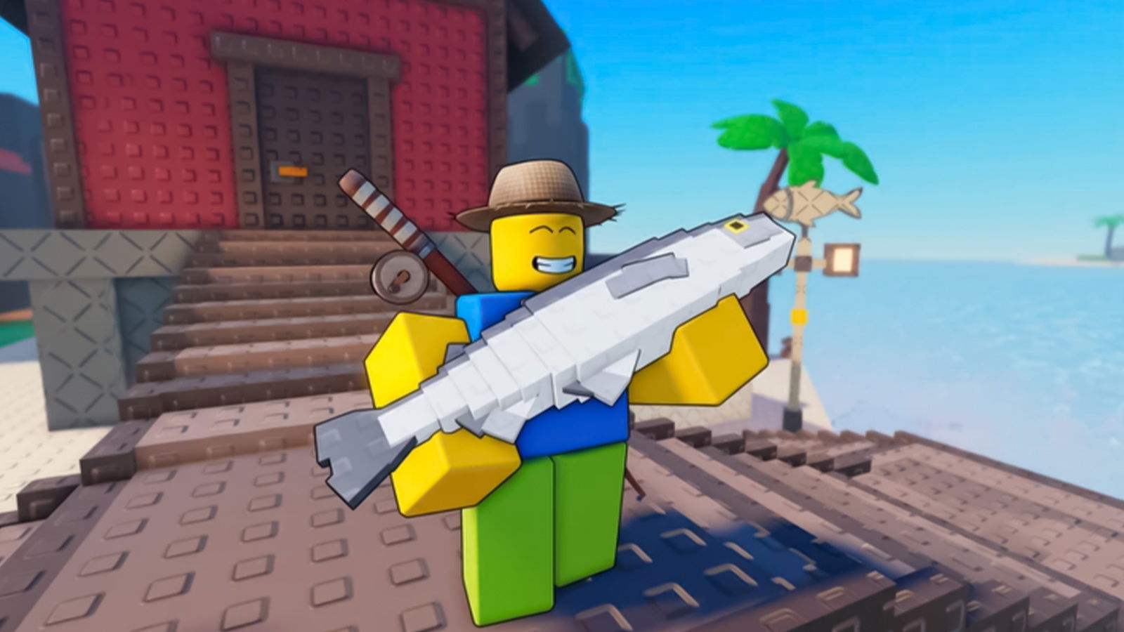 Fish to Dish Codes (May 2026): Get Free Potions and More!