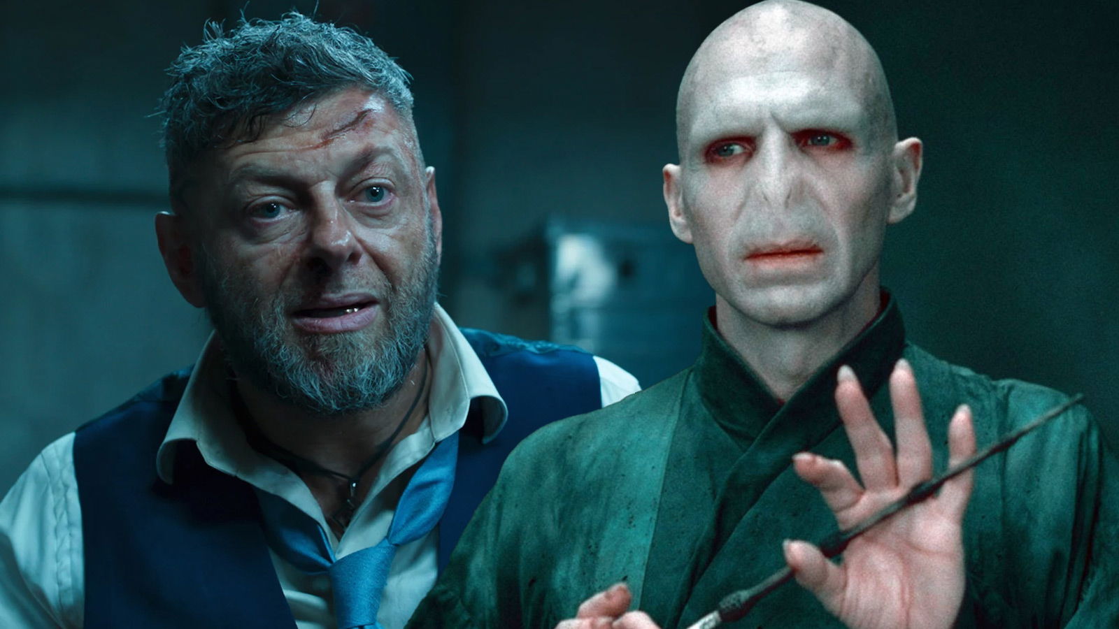 Andy Serkis Reveals the Harry Potter Role He Wants to Play in HBO Reboot