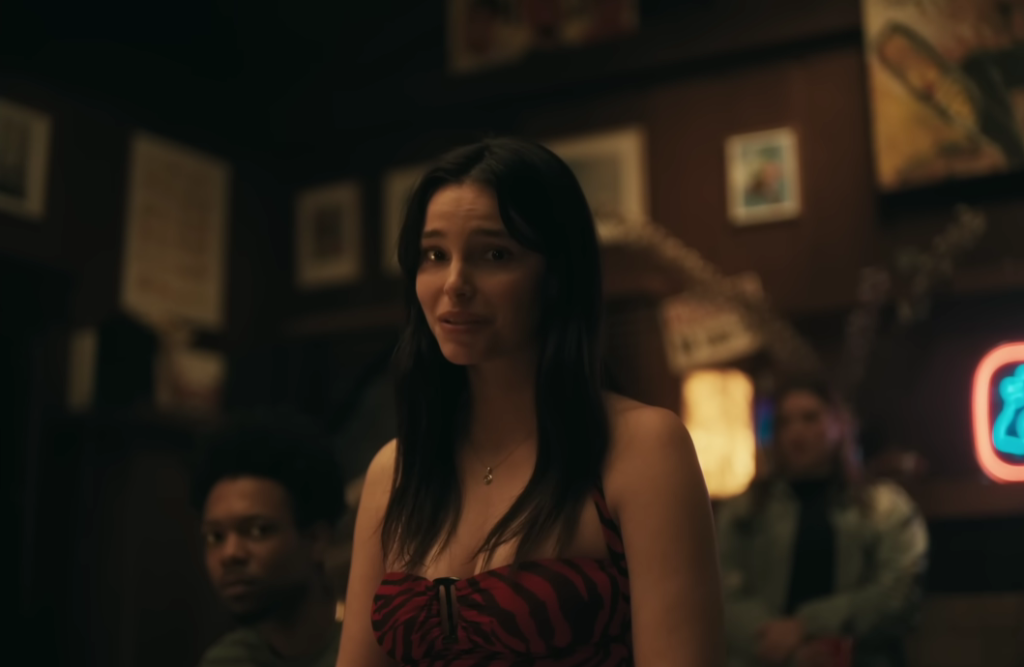 Nikki in Obsession