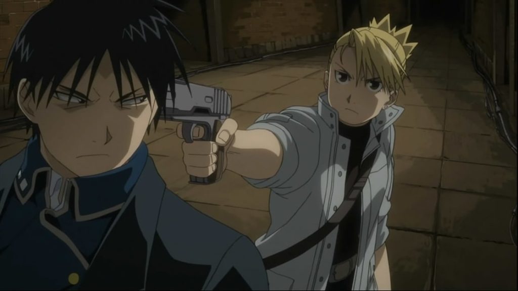  Brotherhood