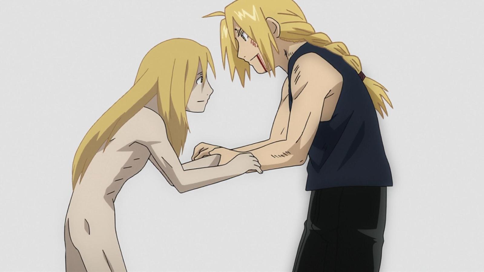 Edward recovers the body of this brother