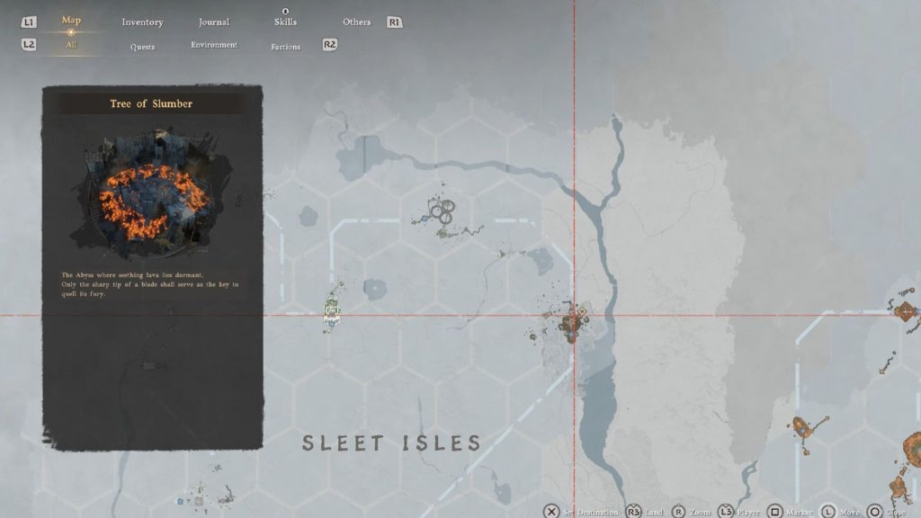 Crimson Desert Flame Element Location