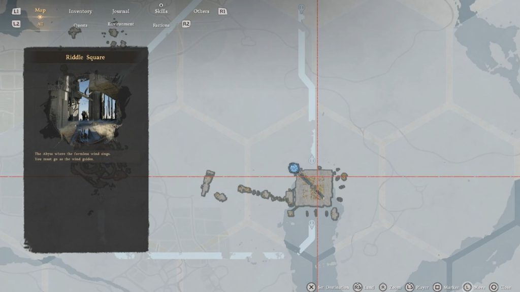 Crimson Desert Wind Element Location