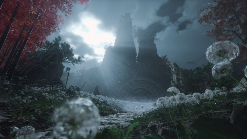  Fallen Feathers.