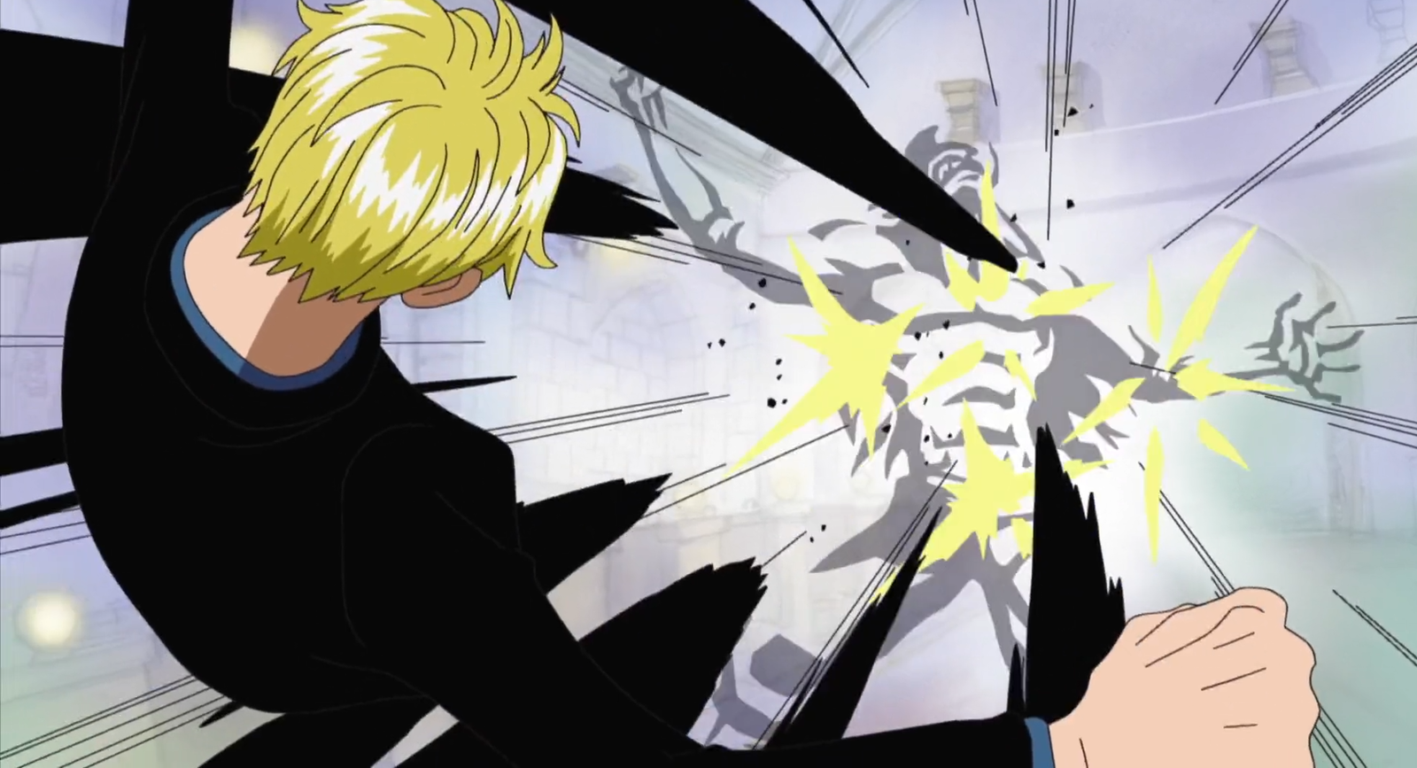 Every Sanji Fight Scene In One Piece Ranked