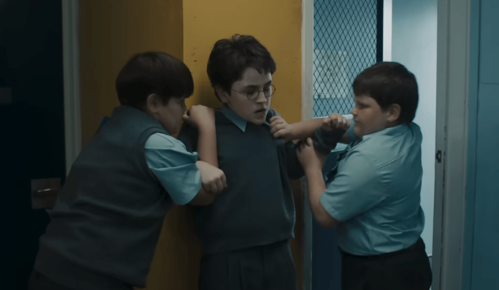 Harry Potter