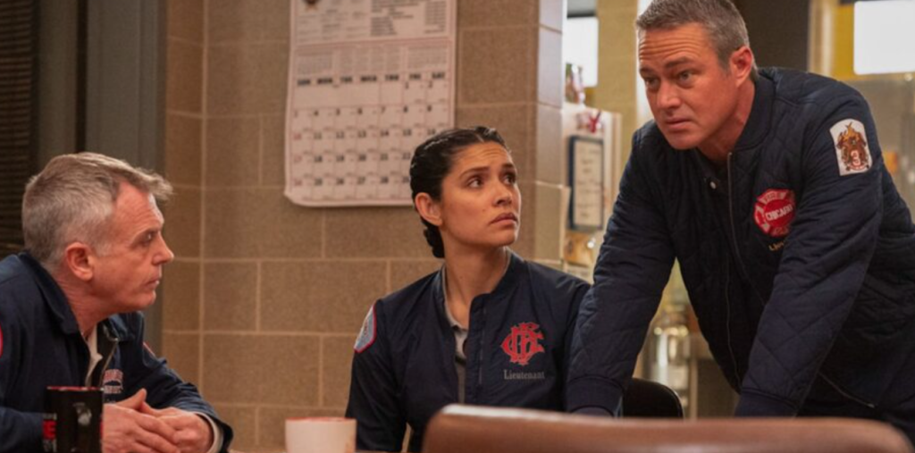 Chicago Fire Season 14