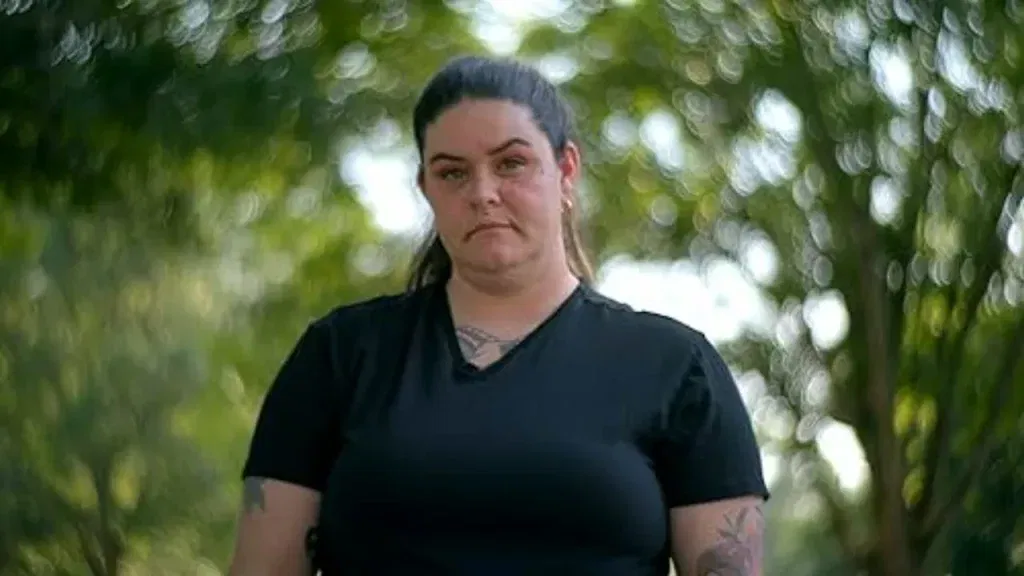 Kelly Matthews in the Worst Ex Ever episode, Dating the Deadpool Killer