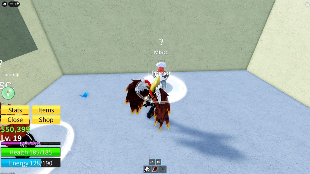 Blox Fruits Aura Editor 