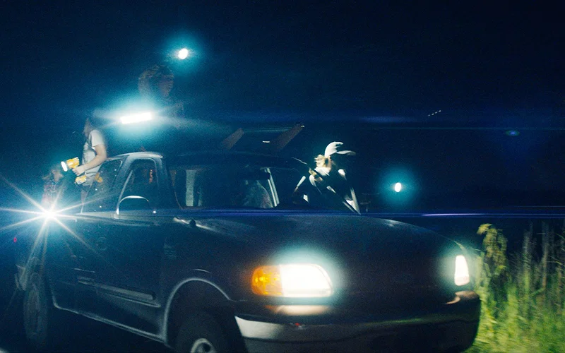 the python hunt review: gorgeous, moving, and incisive... The Python Hunt Review: A Stunning Portrait of Floridian Chaos