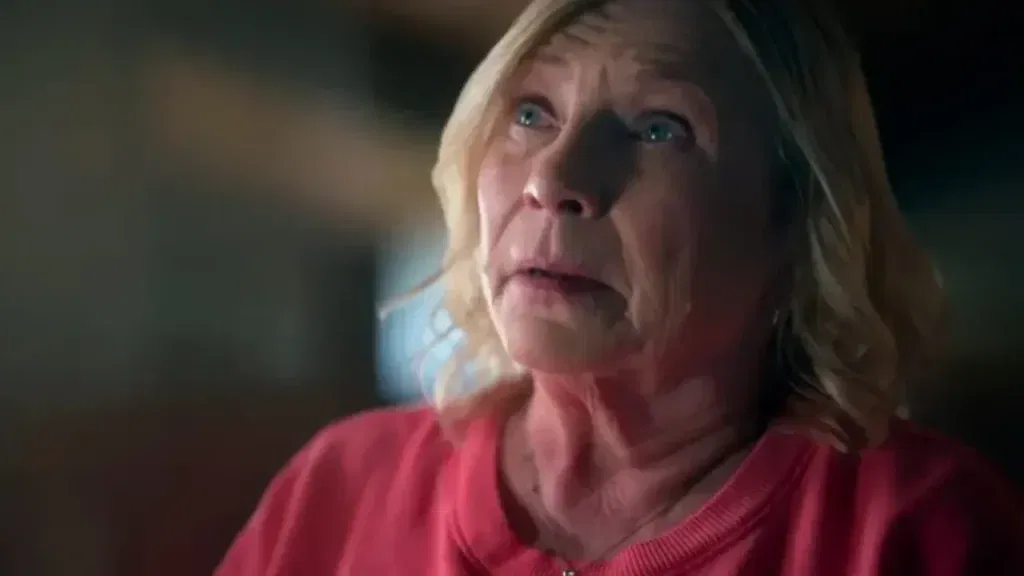 Karen Kummerer in a still from Worst Ex Ever Season 2 Episode 4 'Ride or Die' 