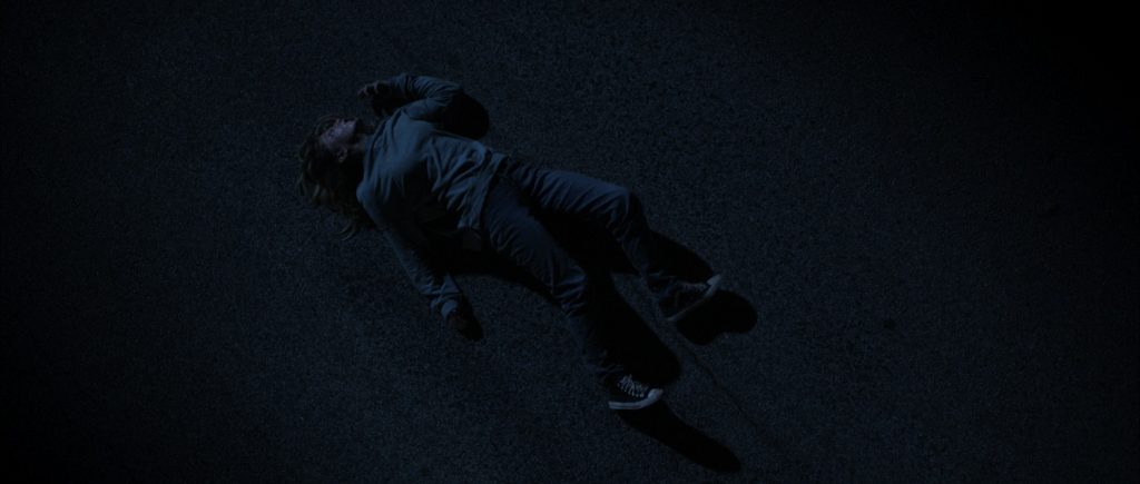 Jessica Roth Affection Affection Review: A Shockingly Dark and Bloody Affair