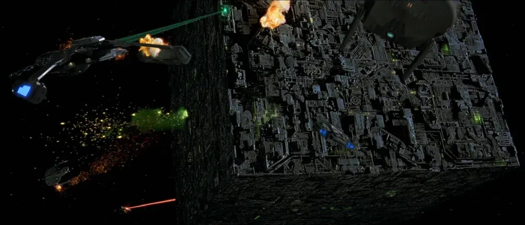 10 Most Intense CGI Sequences in Star Trek, Ranked