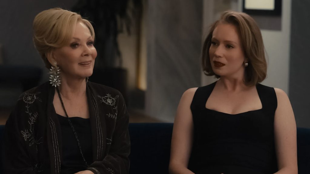 Deborah and Ava in Hacks Season 5