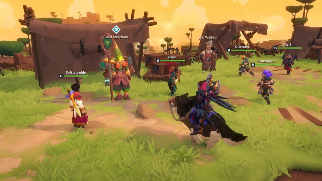 farever mount