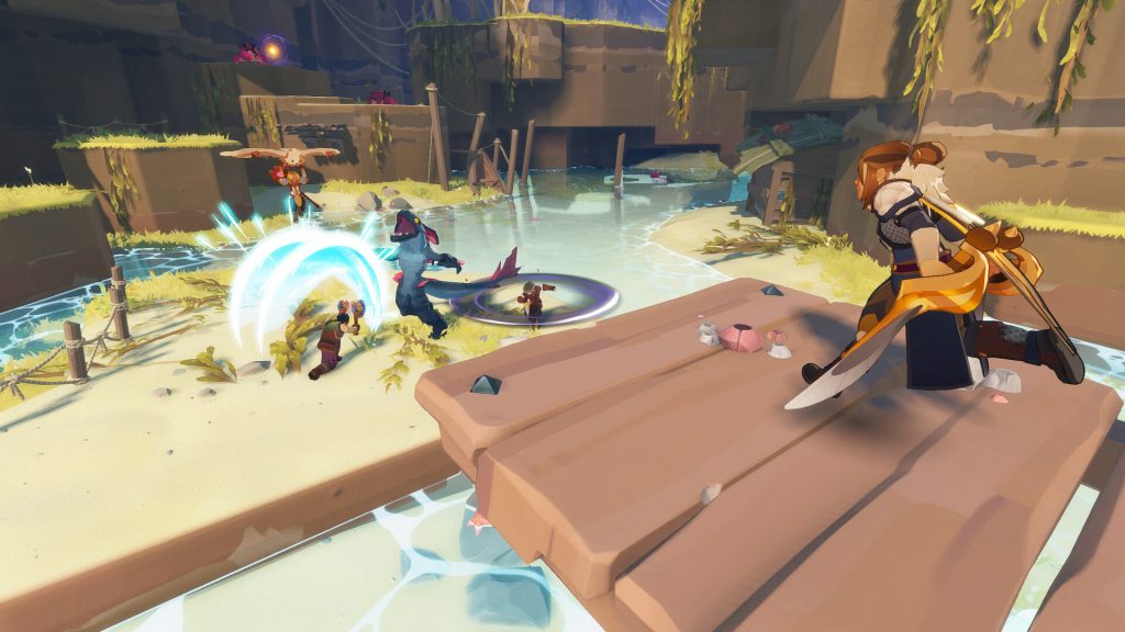 farever gameplay