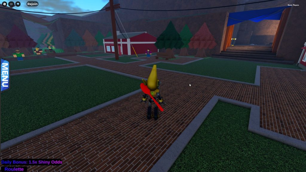 Roblox Pokemon Brick Bronze | Roria Conquest