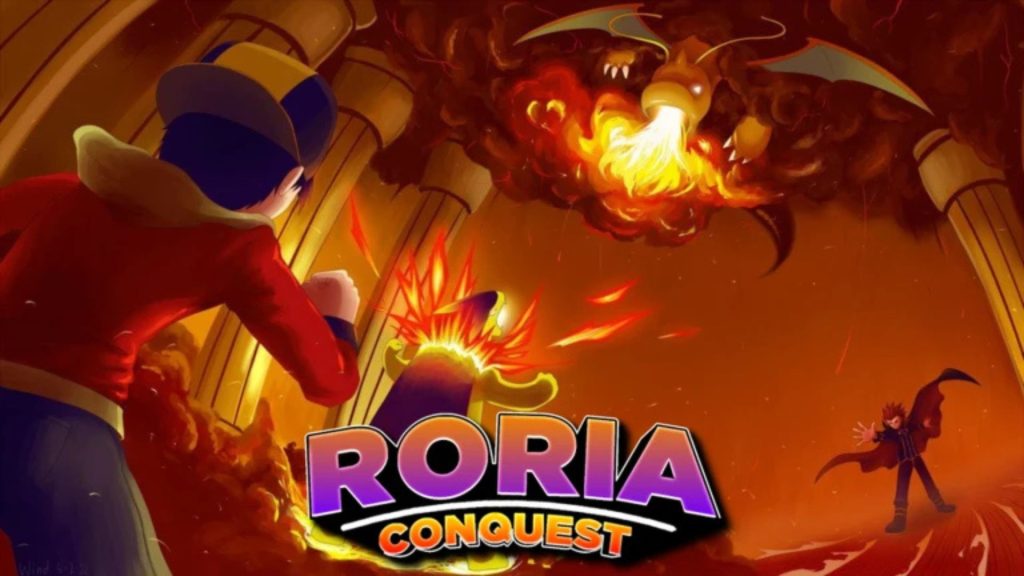 Pokemon Brick Bronze | Roria Conquest Active Codes
