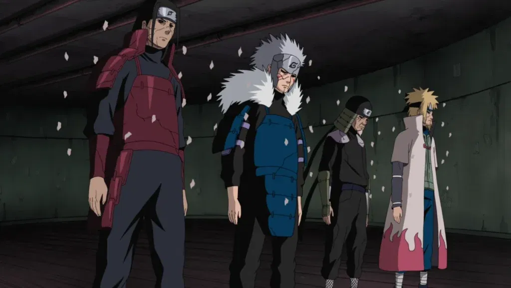 Hokage are reincarnated by impure world reincarnation