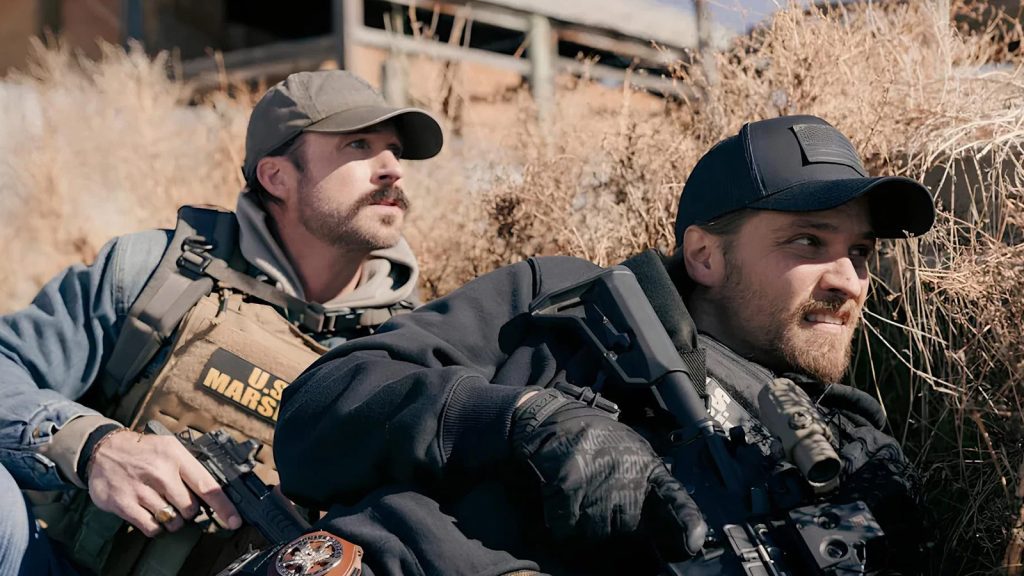 Marshals Season 1 Episode 11 Global Release Date