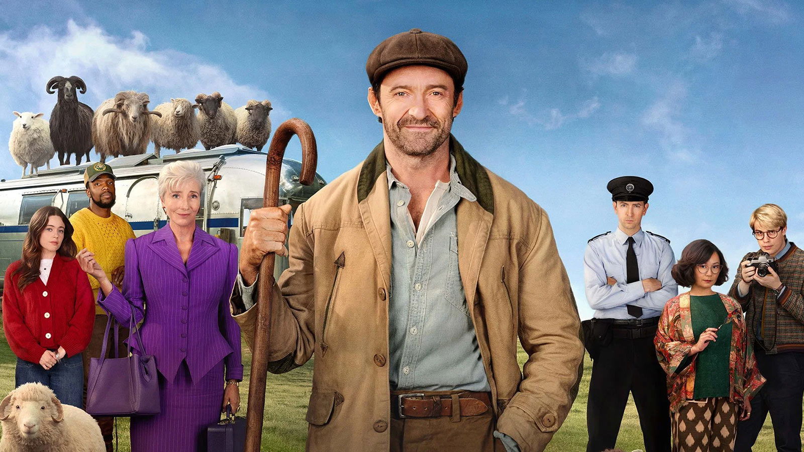 The Sheep Detectives Soundtrack: Every Song in the Hugh Jackman Movie