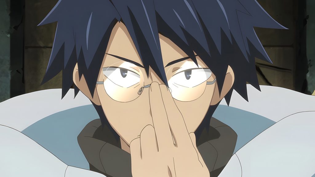 Log Horizon anime series follows players trapped inside the MMORPG game Elder Tale.