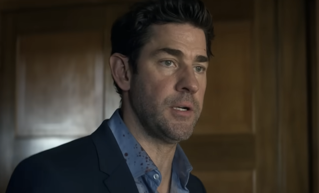 Tom Clancy's Jack Ryan: Ghost War Ending Explained: Will John Krasinski ...