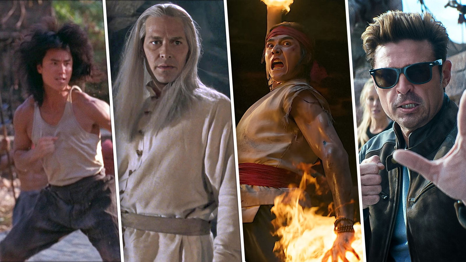 Every Mortal Kombat Movie, Ranked Worst to Best
