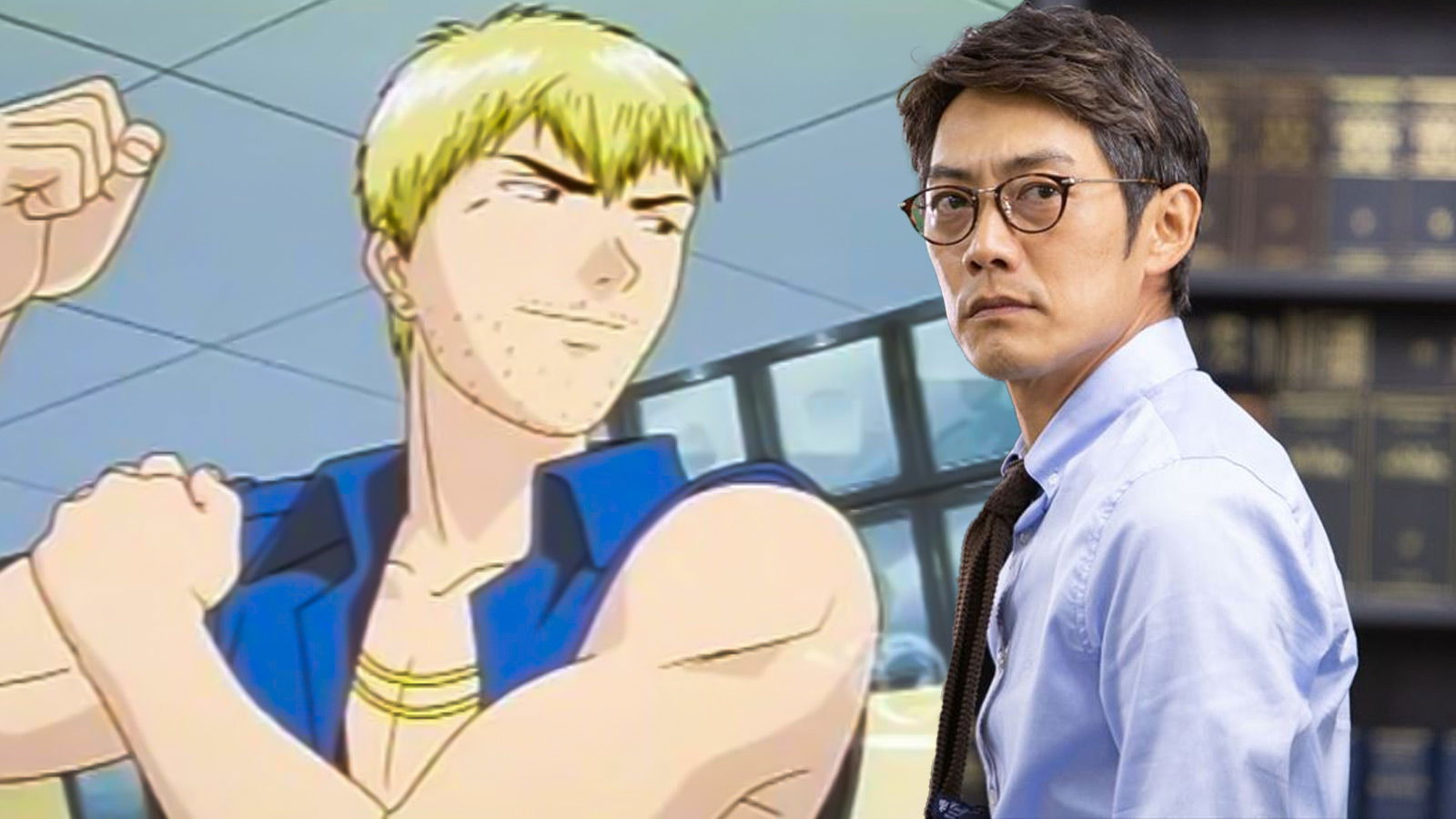 Who Is Takashi Sorimachi? The Man Who’s Playing Great Teacher Onizuka Again 28 Years Later