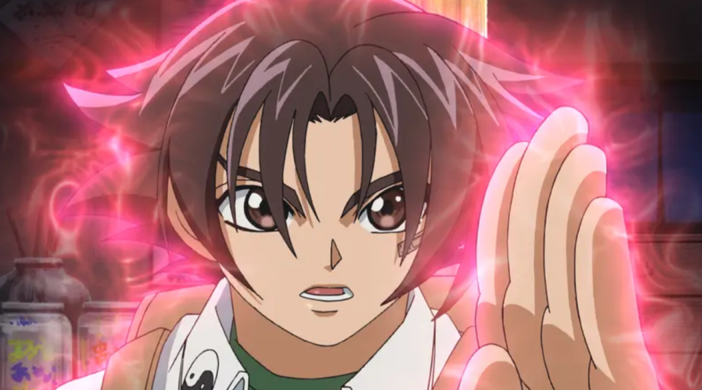  The Mightiest Disciple.