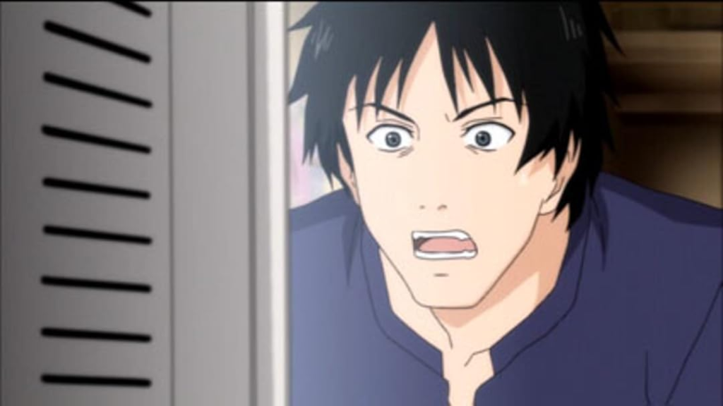 Tatsuhiro Sato, a 22-year-old college dropout and self-identified hikikomori.