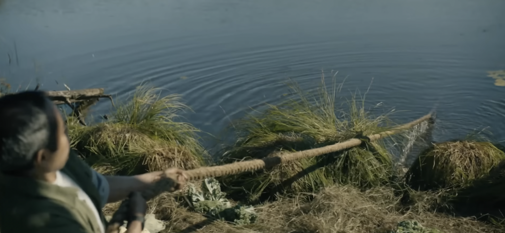 The Lake of Tears in FROM