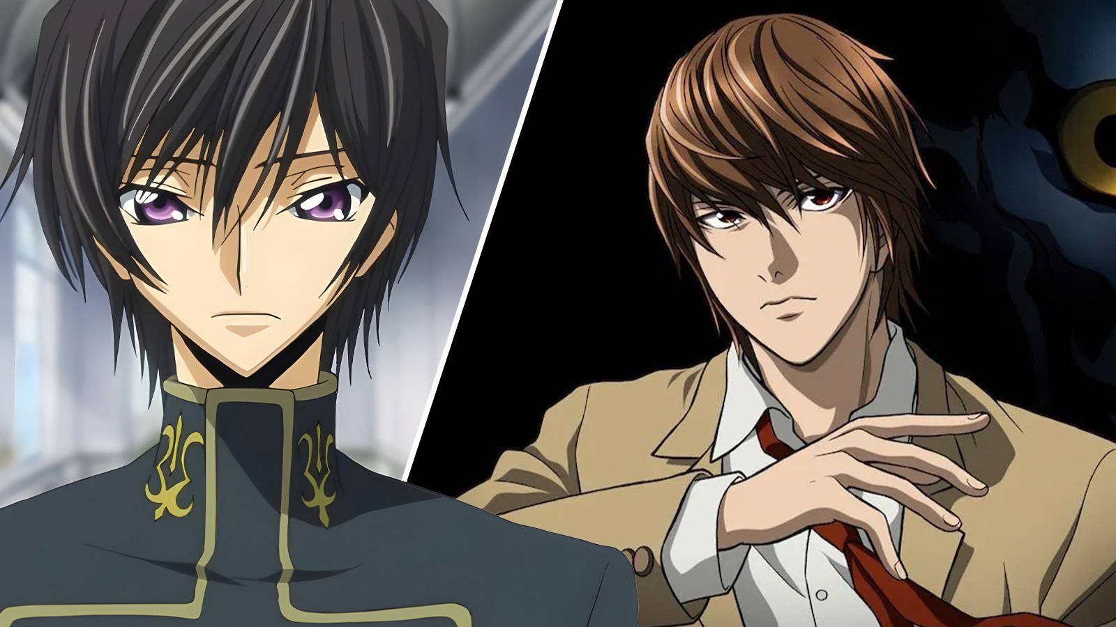 Death Note Code Geass 15 Classic Anime Turning 20 in 2026, From Death Note to Code Geass