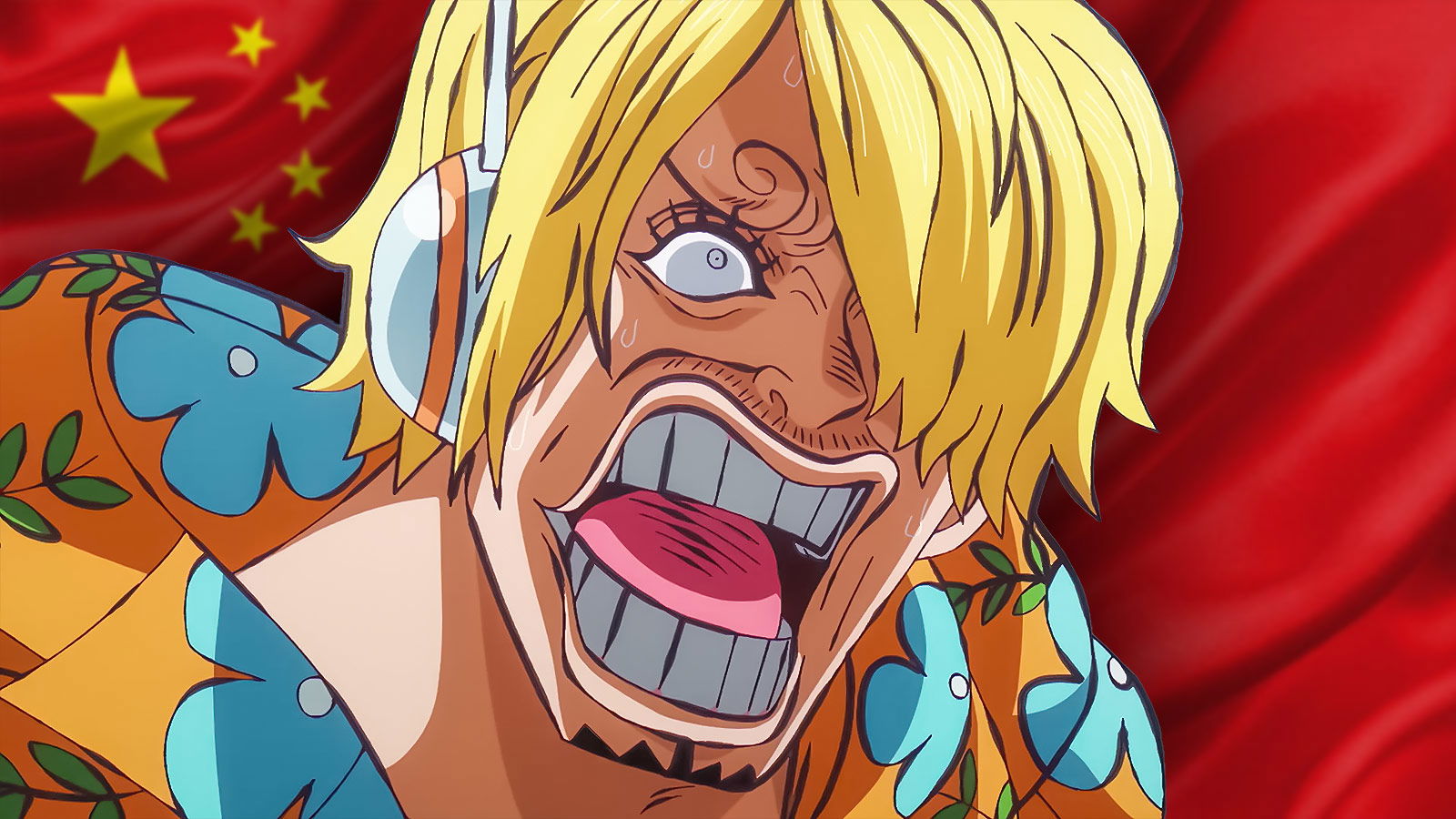 Opinion: China’s Censorship Is Making One Piece Look Better