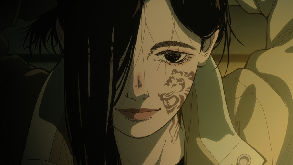a still from nippon sangoku episode 6