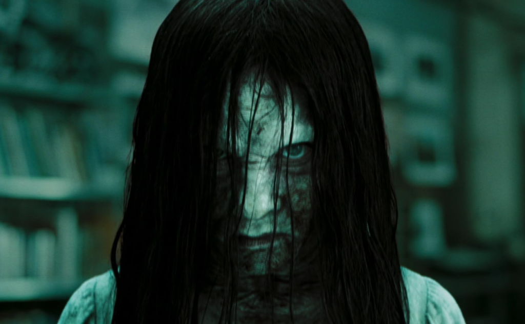 2002's The Ring adaptation